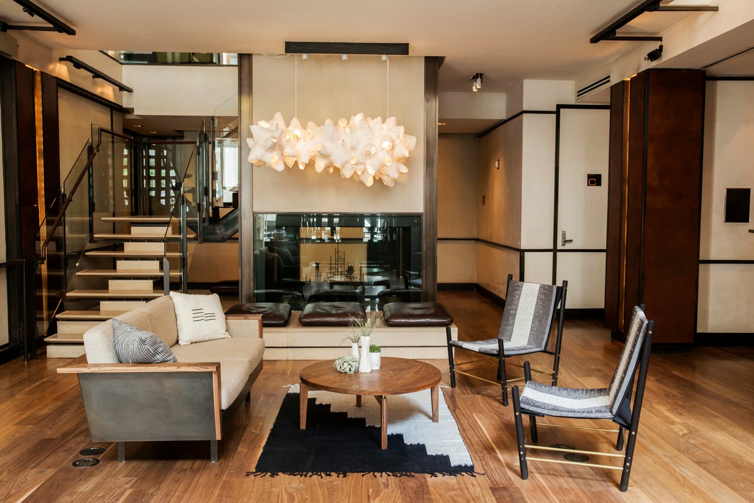 A WorkOf interior